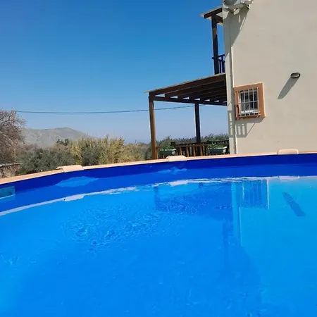 Georgioupolis Polentas Сasa de vacaciones *