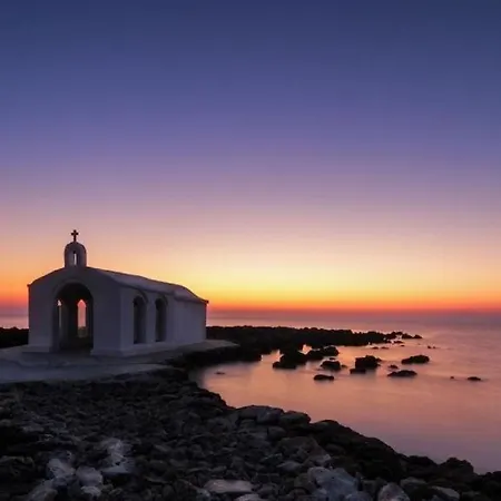 Сasa de vacaciones Georgioupolis Polentas
