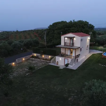 Сasa de vacaciones Georgioupolis Polentas